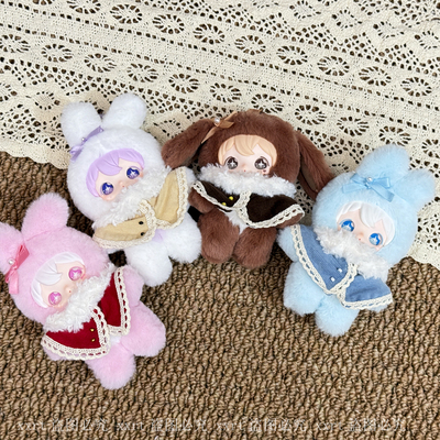 兔闪闪ShyShy娃衣代开闪亮世界