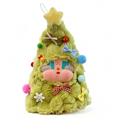 dimoo新生日记毛绒公仔娃衣