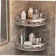 storage rack bathroom shower toilet punching racks shelf