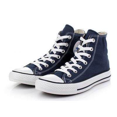Canvas shoes men women Casual shoes big size 46帆布鞋