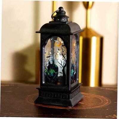 Halloween Wind Lamp Ghost Festival decoration Props Pumpkin