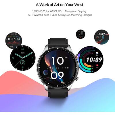 Amazfit GTR 2 Smartwatch 14 Days Battery Life 5ATM Control S