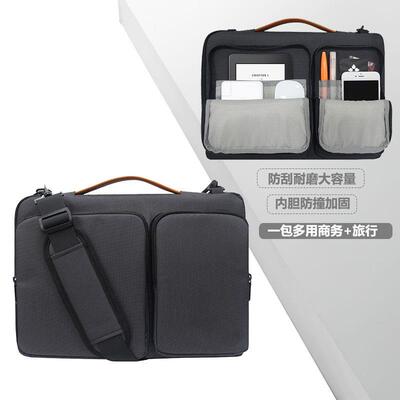 Waterproof Laptop Bag MacBook Air Notebook Bag 笔记本商务包