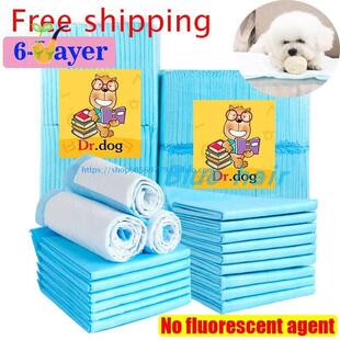 Puppy Pads Pet Wee Dog Pee Toilet Thick Mats Training Pad