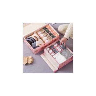 Underwear Storage Box Closet Organizer Drawer Socks
