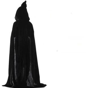 Witch Halloween Quality for Cloak Perfect Costume High