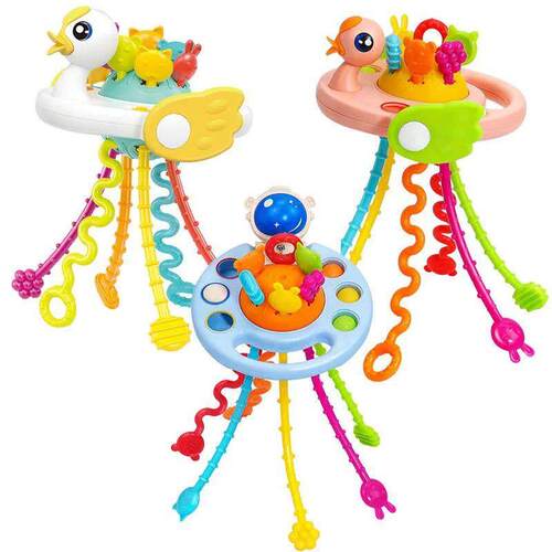 Baby Montessori Teething Sensory Toys Baby Toy 1-3 Years Si