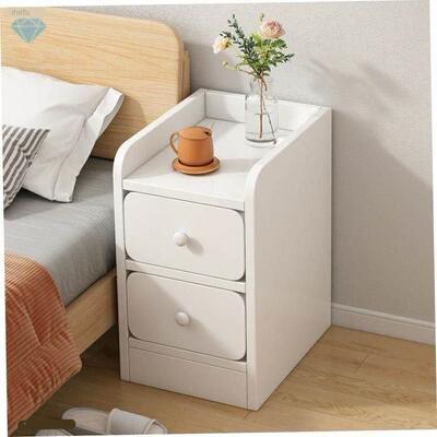Nightstand small Bedside cabinet sofa side drawer table