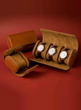 Watch Gift Storage Box dustproof portable watch Boxes 手表盒