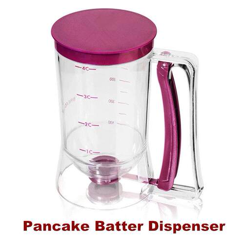 Batter separator Cupcakes Pancakes Cookie Cake Dispenser