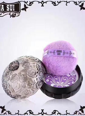 绝版现货！安娜苏肌密玩美蜜粉散粉18g  700 200 701