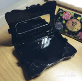 魔幻巧妆吸油纸镜盒微瑕介意拍无拍 空盒