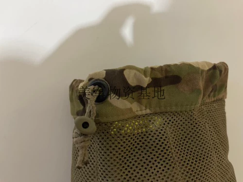 Военное издание American Seals PMI помощи веревочной веревочной веревкой. Переверните веревку веревки веревку