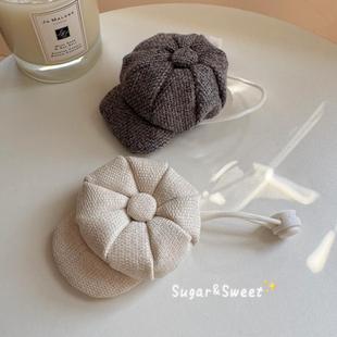 搞怪宠物猫咪帽子绅士帽贝雷帽领带狗狗帅气Cosplay拍照道具英短