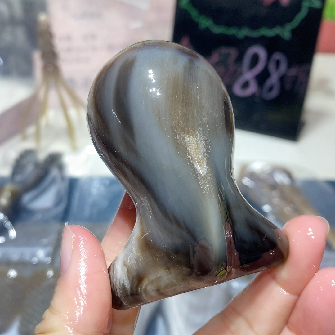 黑金刚鲲，厚3.2尾巴宽5.2长6.9秒杀