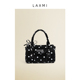 Laxmi原创小众波点腋下包2025新款 手提包轻奢复古百搭通勤单肩包