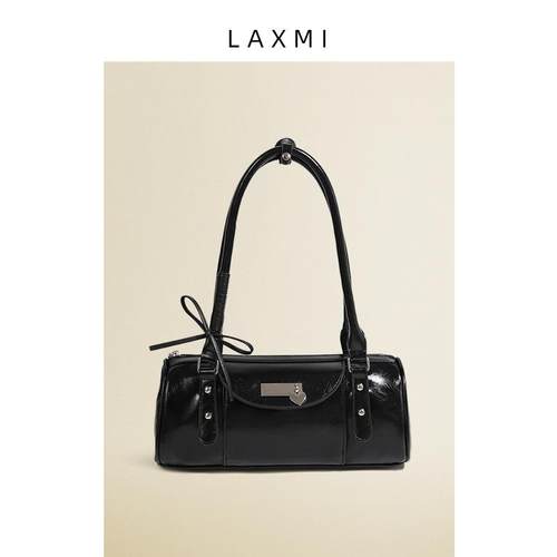 laxmi原创芭蕾蝴蝶结法棍包