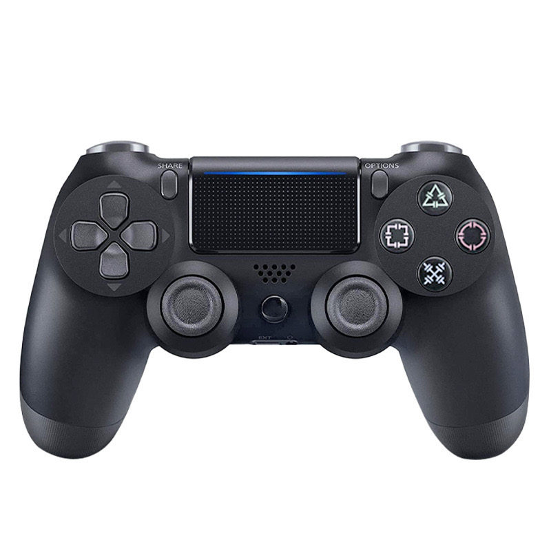 裸机/无线蓝牙游戏手柄适用于电视/ps4 pro/slim手柄/特斯拉/电脑
