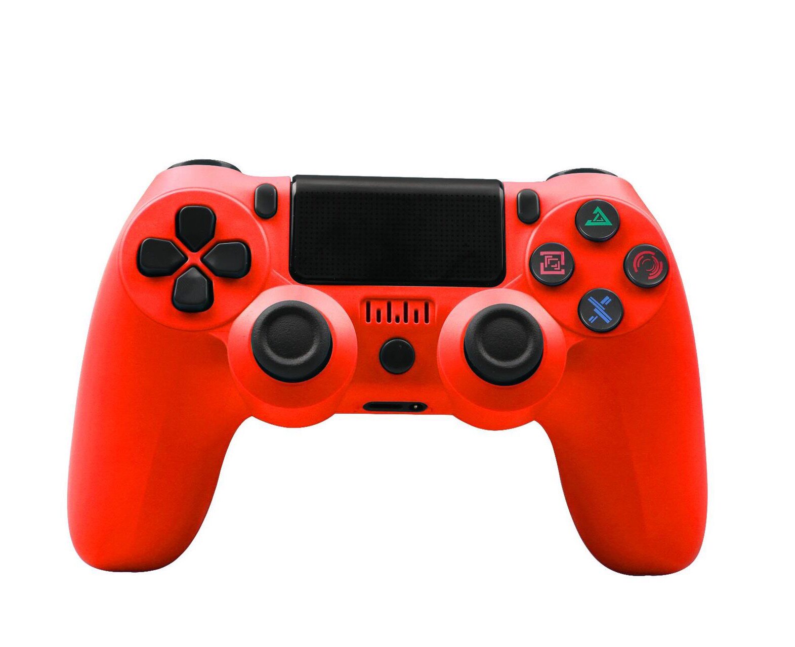 裸机/无线蓝牙游戏手柄适用于电视/ps4 pro/slim/电脑/买一送一