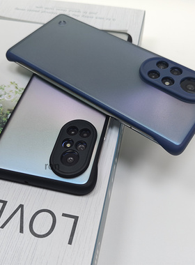 超薄散热适用华为智选鼎桥N8Pro手机壳NAT一TN70硅胶tdtechN8Por半包防摔保护套pr0男TD女新款NATTN外壳Tech