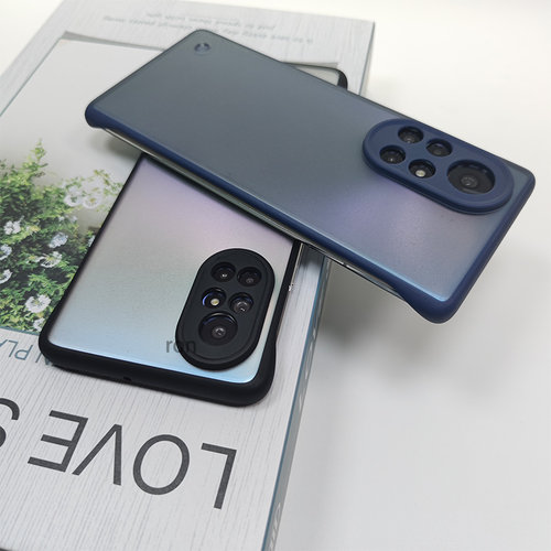 潮牌新款，无边框设计，还原裸机按键手感