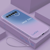 渐变微笑适用魅族17pro手机壳17硅胶pr0保护套meizu十七por全包5G版 防摔男女软壳外壳M081Q超薄M091M送钢化膜