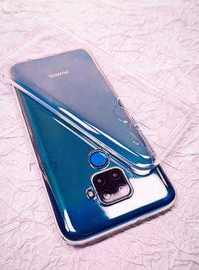 经典超薄华为nova5ipro手机壳SPN一AL00硅胶novo5Z全包nv防摔nove新款nov男nowa5i女SPNAL保护套ipor适用pro