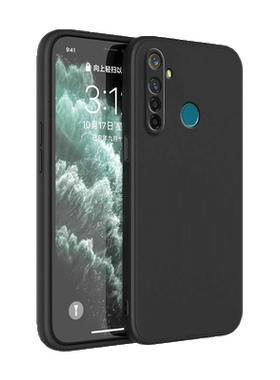 适用realmeq手机壳真我新款RMX1971保护套OPPO软realme5pro硅胶外壳全包防摔男opporealmeq女OPPORMX软壳简约
