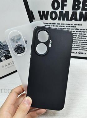 适用小米红米Turbo4Pro手机壳RedmiTurbo黑色耐脏全包+防摔plus保护套T4Pr0男Tubro女Trubo新款Redmi外壳Por