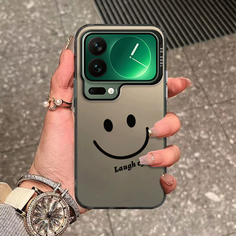 防摔个性软胶小米17pro手机壳