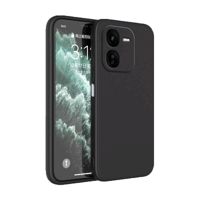 适用vivoIQOOZ9X手机壳vivo纯色iqoo磨砂z9x硅胶全包iqooz防摔保护套ioz男vivoiq女iq00新款外壳iqz爱酷i酷