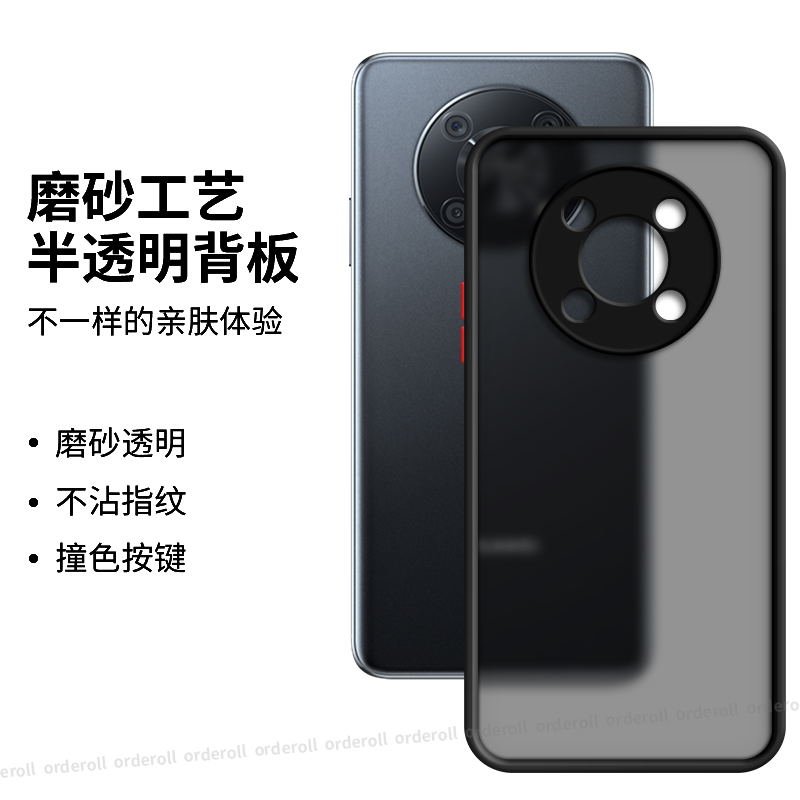 软硬结合，亲肤手感，不沾指纹，全包保护
