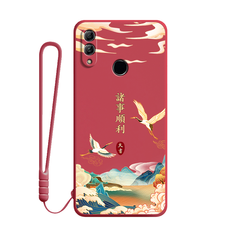 适用华为荣耀10青春版手机壳honor10lite硅胶十保护套男hry一al00a全包alooa防摔hryal女hryalooa潮磨砂软壳