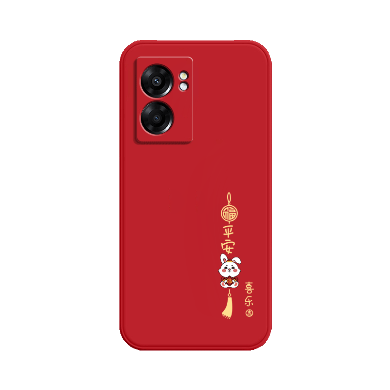 兔年适用OPPOA575G手机壳A57新款5G硅胶PFTM20保护oppoPFTM套oppa全包opa防摔opoa男opp0pp0ppoA女外壳poopa