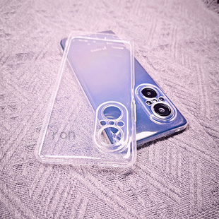 经典 适用华为智选Hinova9SE手机壳nova9es硅胶hinove全包hinovo防摔nove保护JLN一AL00套novo男navo女n9e新款