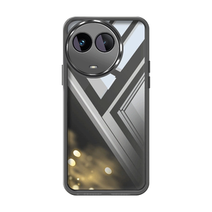 适用RealmeV50手机壳V50S透明OPPO魅眼硅胶realme全包oppov真我RMX3783防摔保护套男女新款3781外壳oppormx潮