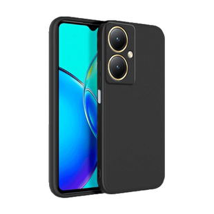 适用vivoY35+手机壳Y35M十新款vivo5G硅胶vovoy磨砂保护套viv0全包voy防摔V2279A男viviy女丫ⅴivoy维沃voviy