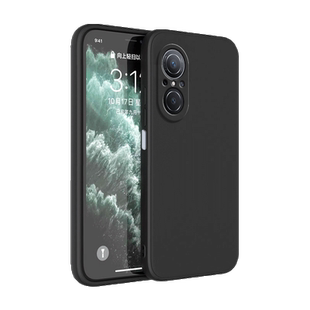 适用华为智选wiko5G手机壳LFT一AN00磨砂硅胶全包防摔保护LFTANOO套w1ko男LFTAN女anoo新款viko外壳WLKO纯色