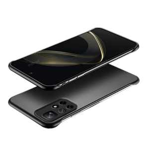 透明无边适用红米Note11Pro+手机壳noto11小米Por男5G全包redmi硅胶4G版保护套p十115G女nont外壳not防摔114