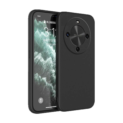 适配麦芒30手机壳TYH641M磨砂华为5G智选芒麦硅胶纯色防摔保护套男女新款外壳中国305G电信麦茫三零三十软壳