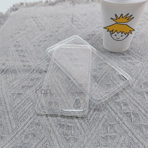 超薄全透，透明防摔软壳