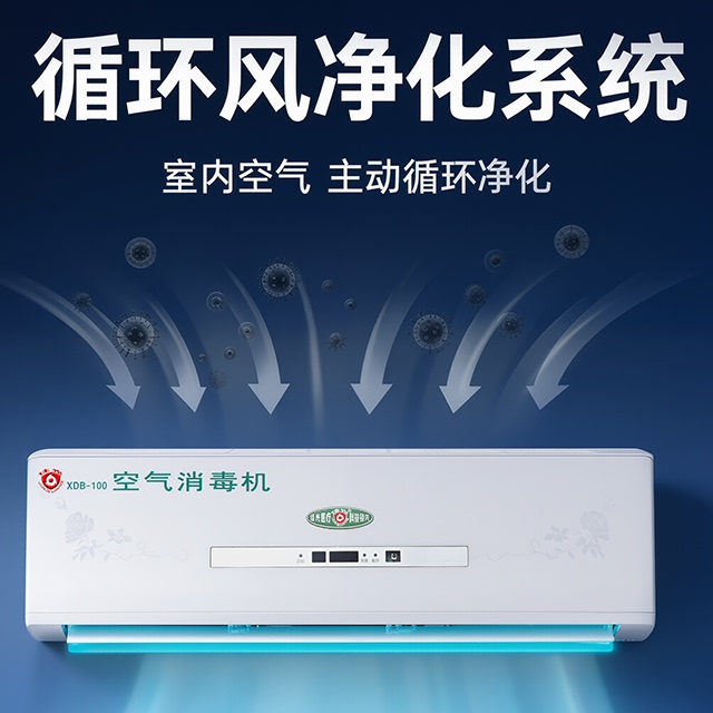 佳光移动式医用空气消毒机紫外线等离子臭氧杀菌口腔诊所医院壁挂图片