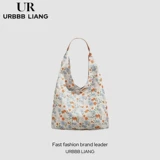 Высококачественная сумка на одно плечо, модный вместительный и большой шоппер