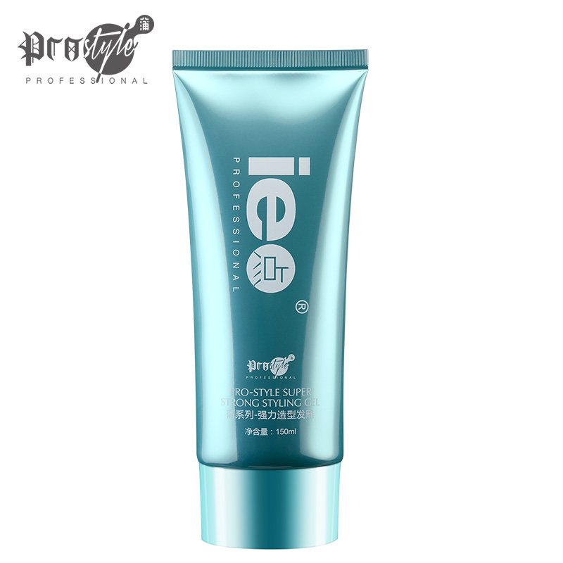 ie点男士啫喱头发造型