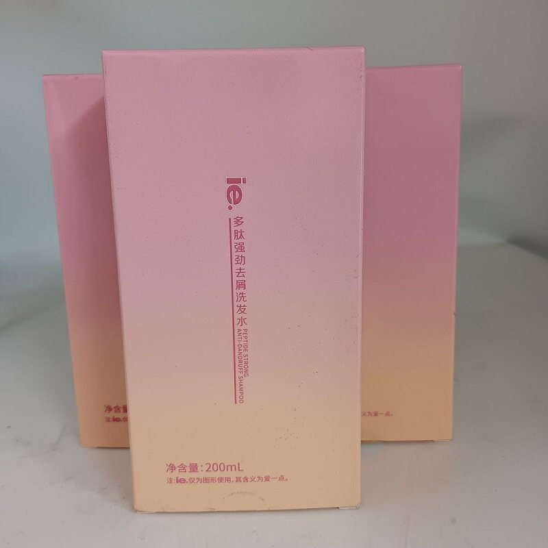 ie点多肽强劲去屑洗发水200ml