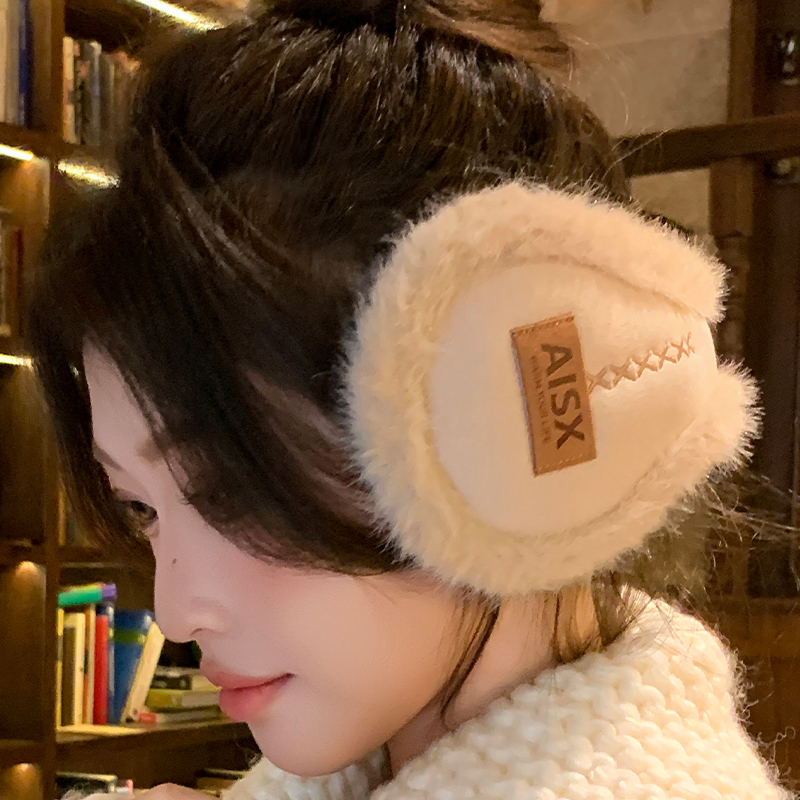 耳罩防寒耳包女士保暖耳套