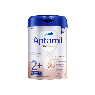 【4罐装】德国爱他美白金2+段