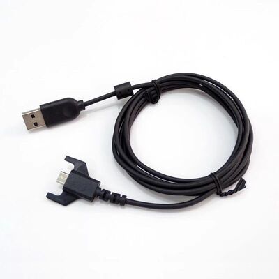适用罗技鼠标充电线GPRO/GPW/G900/G903/403/703狗屁王鼠标