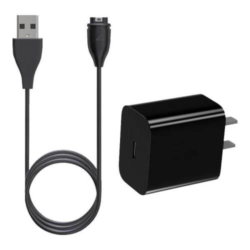 适用Garmin佳明手表充电线充电器Solar本能Instinct2X MoveSmart5