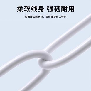 适用红米手表watch5充电器5lite/eSIM版数据线5Active快充磁吸线